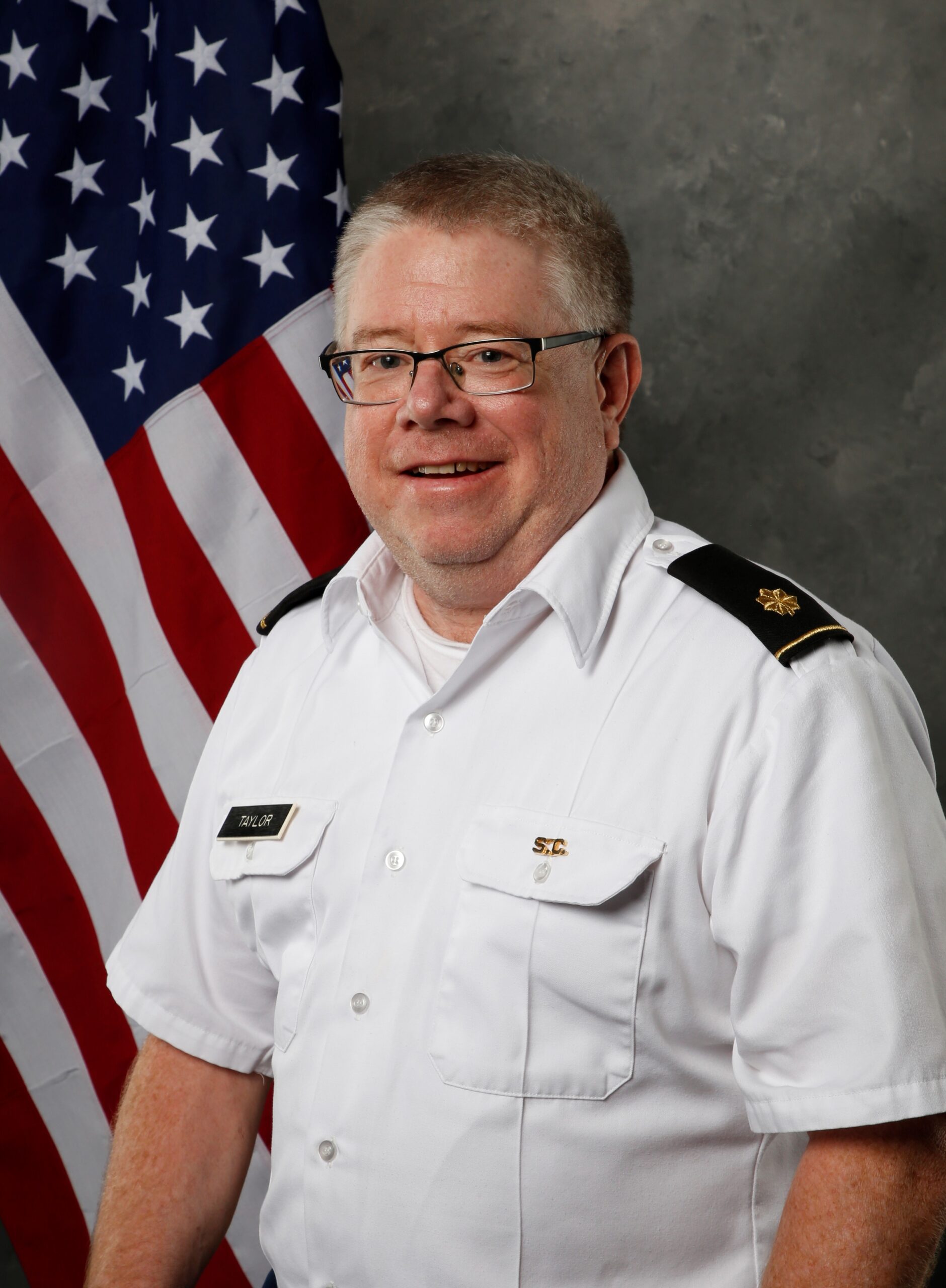 Photo of Faculty Advisor Kerry Taylor